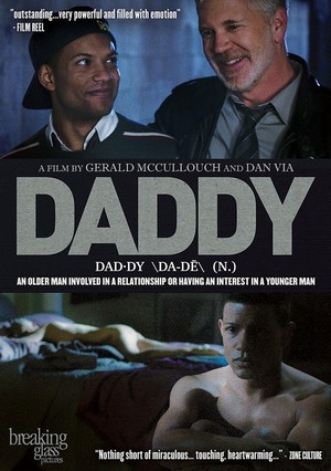Daddy (2015) - poster