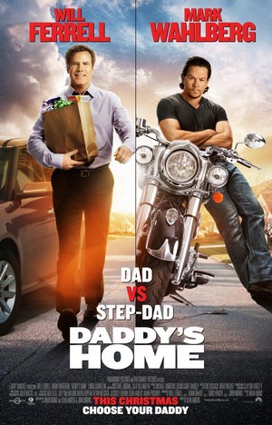 Daddy's Home (2015) - poster