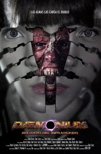 Daemonium: Underground Soldier (2015) - poster