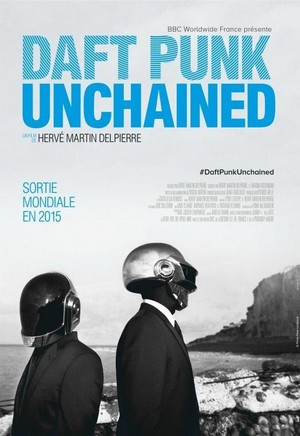 Daft Punk Unchained (2015) - poster
