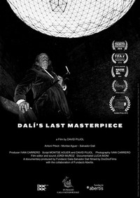 Dali's Last Masterpiece (2015) - poster