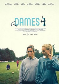 Dames 4 (2015) - poster