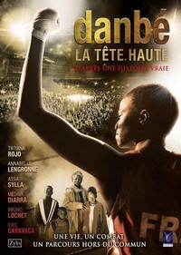 Danbé, la Tête Haute (2015) - poster