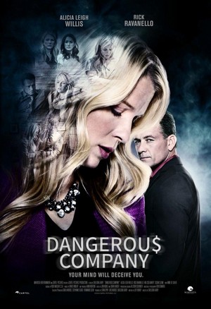Dangerous Company (2015) - poster