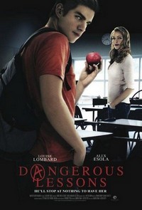 Dangerous Lessons (2015) - poster