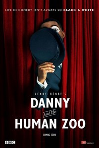 Danny and the Human Zoo (2015) - poster