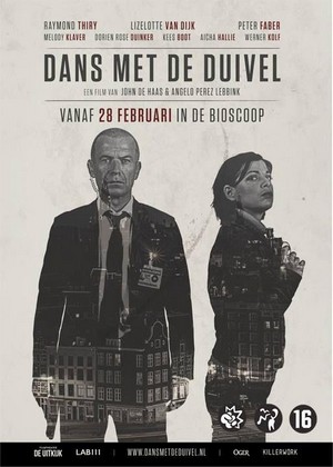Dans met de Duivel (2015) - poster