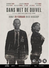 Dans met de Duivel (2015) - poster