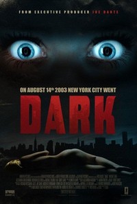 Dark (2015) - poster