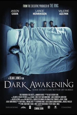 Dark Awakening (2015) - poster
