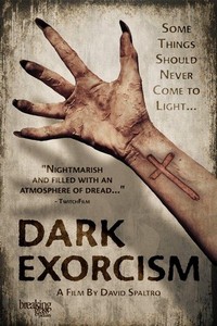 Dark Exorcism (2015) - poster