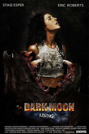 Dark Moon Rising (2015) - poster