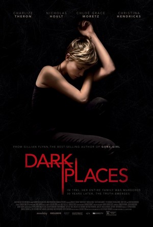 Dark Places (2015) - poster