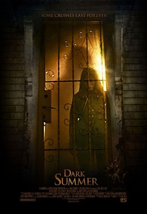 Dark Summer (2015) - poster
