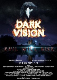 Dark Vision (2015) - poster