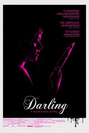Darling (2015) - poster