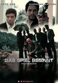 Das Spiel Beginnt (2015) - poster