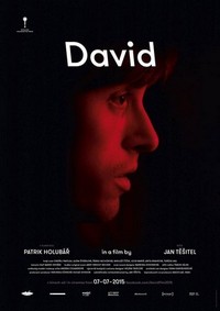 David (2015) - poster