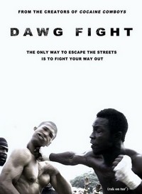 Dawg Fight (2015) - poster