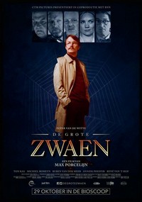 De Grote Zwaen (2015) - poster