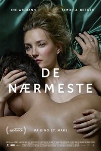 De Nærmeste (2015) - poster