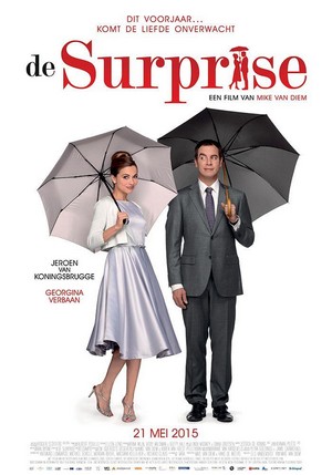De Surprise (2015) - poster