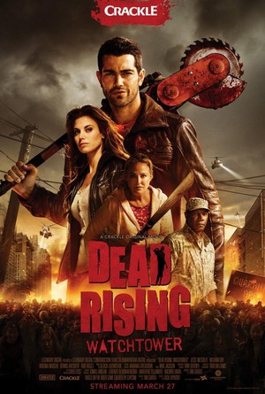 Dead Rising (2015) - poster