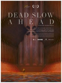 Dead Slow Ahead (2015) - poster