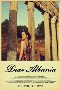 Dear Albania (2015) - poster