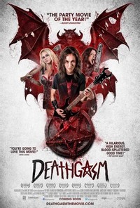 Deathgasm (2015) - poster