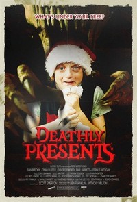 Deathly Presents (2015) - poster