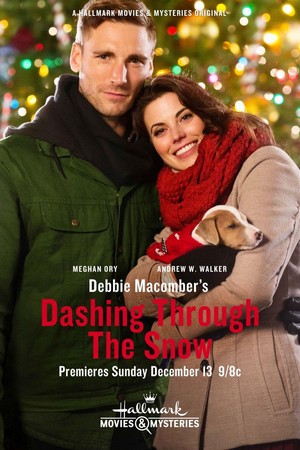 Debbie Macomber's Dashing through the Snow (2015) - poster