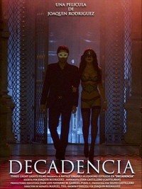 Decadencia (2015) - poster