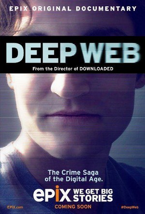 Deep Web (2015) - poster