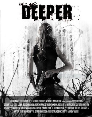 Deeper (2015) - poster
