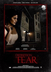 Definition of Fear (2015) - poster