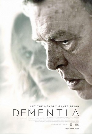 Dementia (2015) - poster