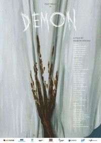 Demon (2015) - poster