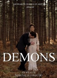 Démons (2015) - poster