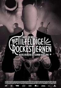 Den Tilfeldige Rockestjernen (2015) - poster