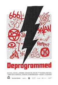 Deprogrammed (2015) - poster