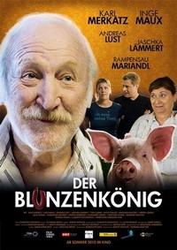 Der Blunzenkönig (2015) - poster