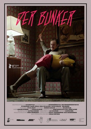 Der Bunker (2015) - poster