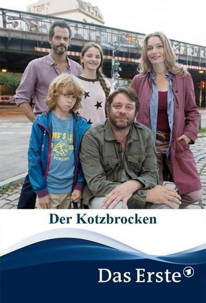 Der Kotzbrocken (2015) - poster