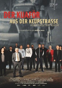 Der Kuaför aus der Keupstraße (2015) - poster