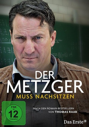 Der Metzger Muss Nachsitzen (2015) - poster
