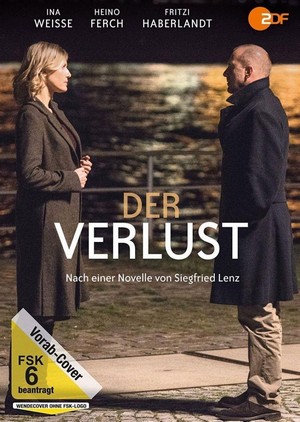 Der Verlust (2015) - poster