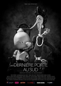 Dernière Porte au Sud (2015) - poster
