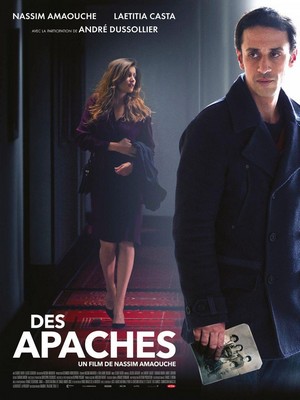Des Apaches (2015) - poster