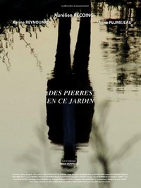 Des Pierres en Ce Jardin (2015) - poster